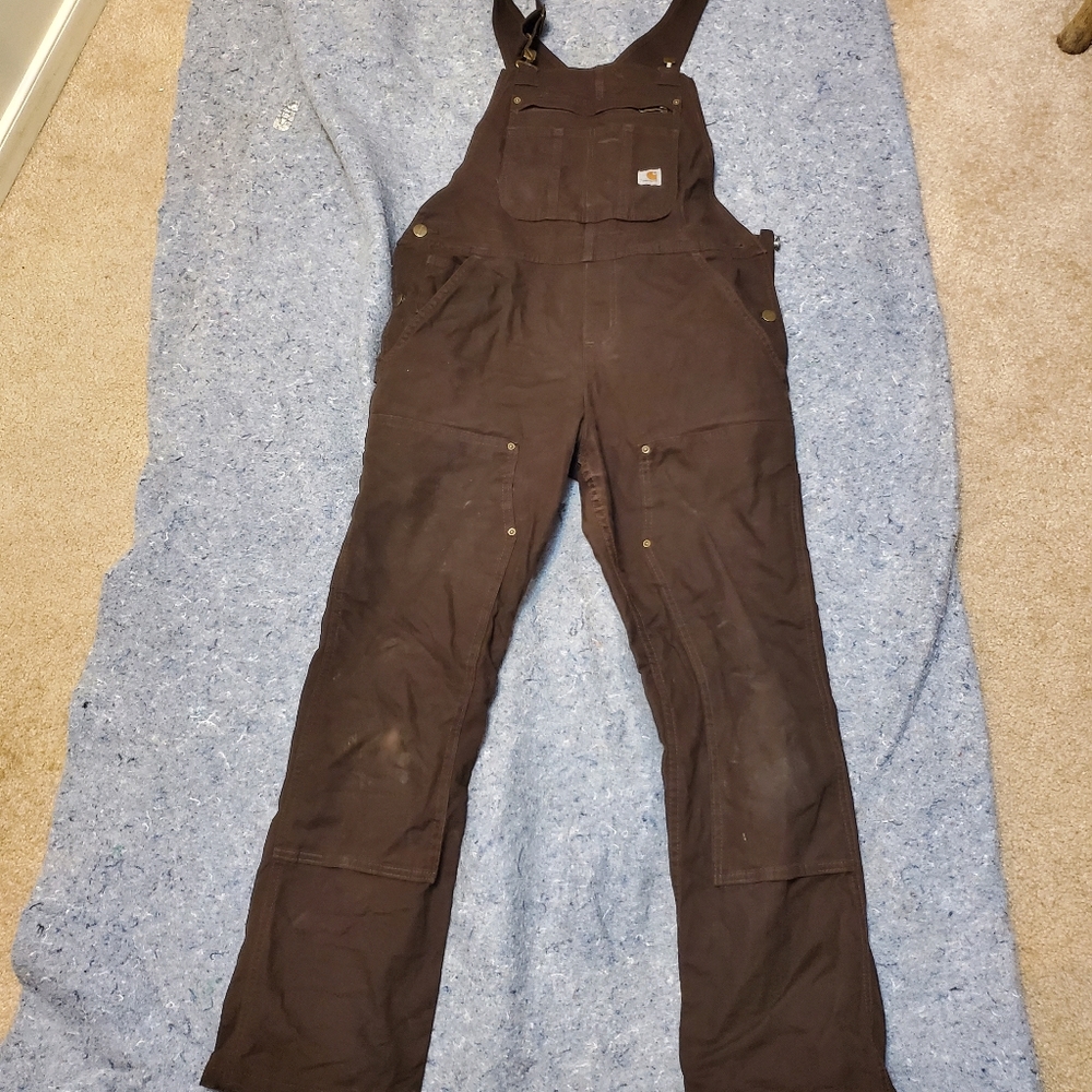 Carhartt overalls